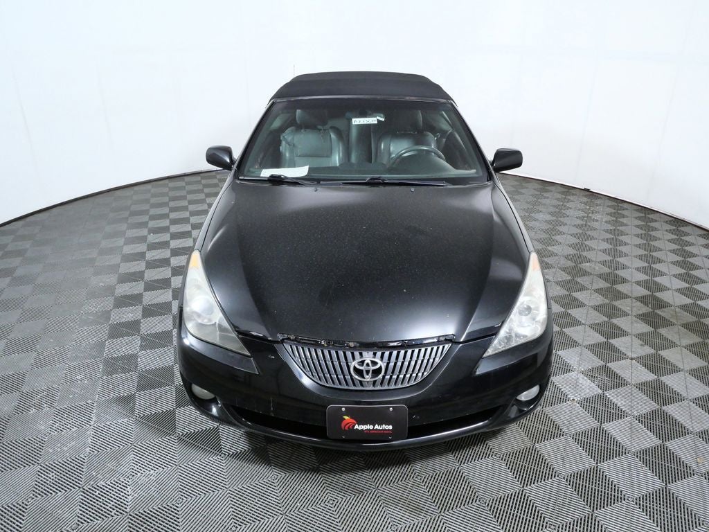 2004 Toyota Camry Solara SLE