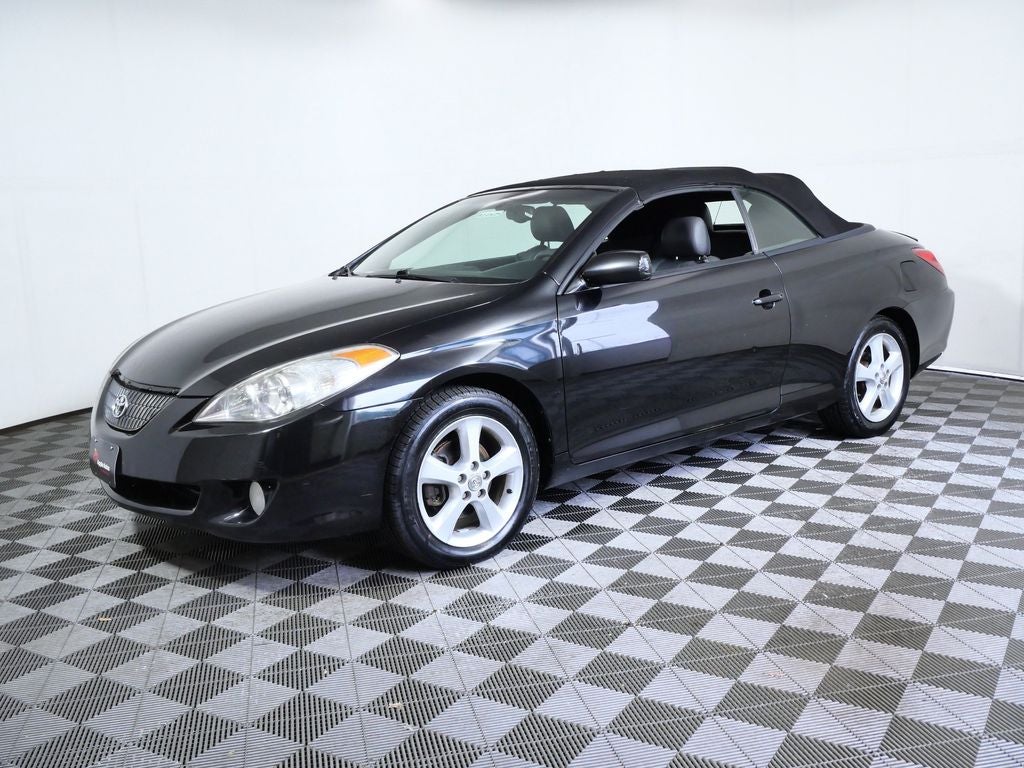 2004 Toyota Camry Solara SLE