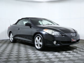 2004 Toyota Camry Solara SLE