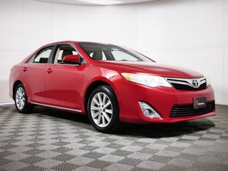 2012 Toyota Camry XLE