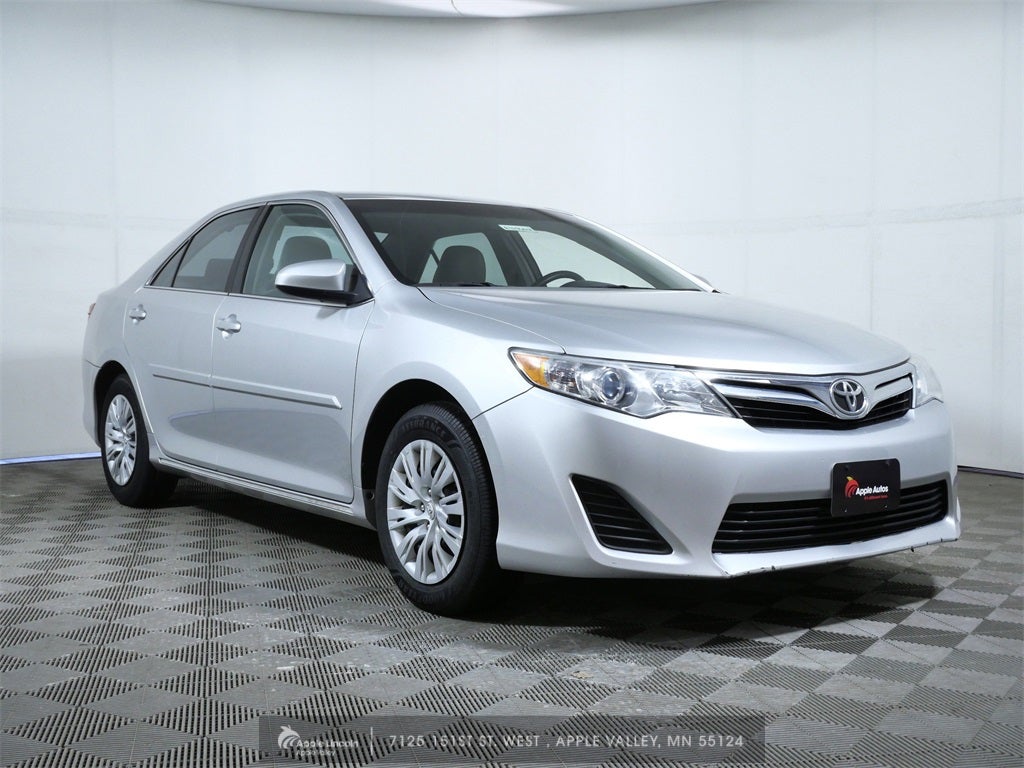2013 Toyota Camry LE