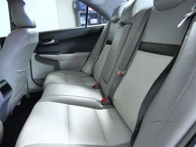 2013 Toyota Camry SE