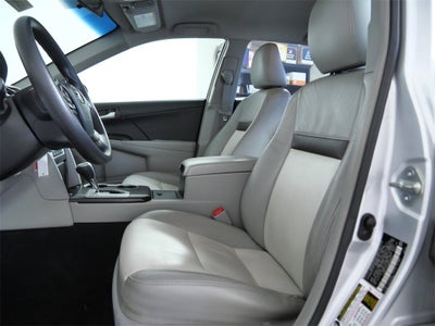 2013 Toyota Camry SE