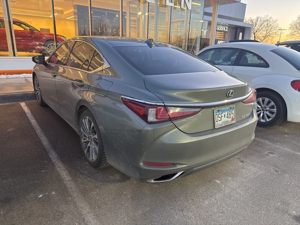 2019 Lexus ES ES 350