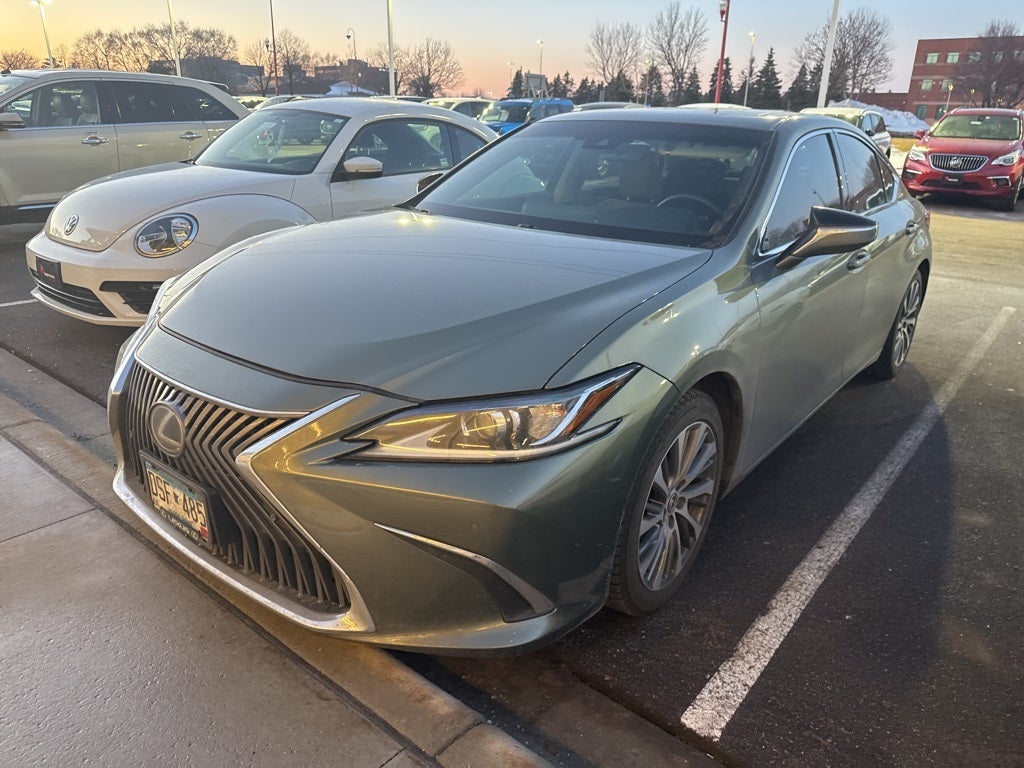 2019 Lexus ES ES 350
