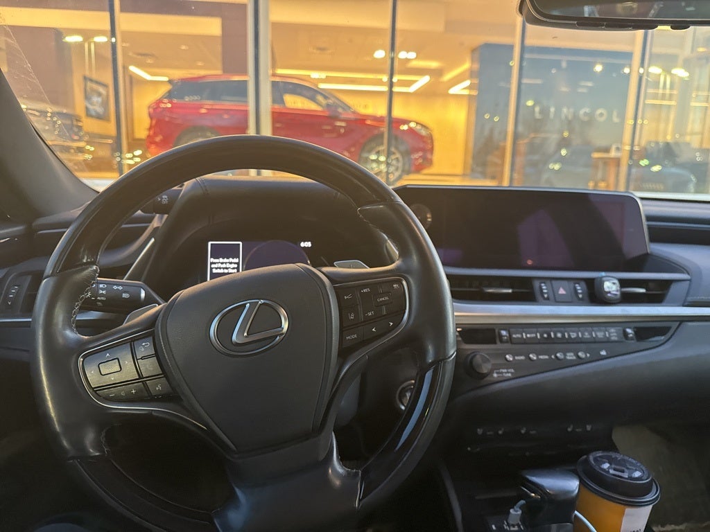 2019 Lexus ES ES 350