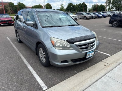 2006 Honda Odyssey EX-L