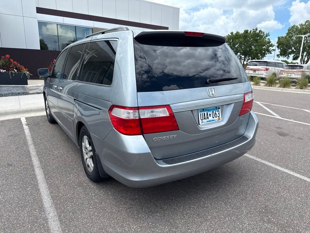 2006 Honda Odyssey EX-L