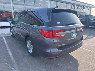 2018 Honda Odyssey EX