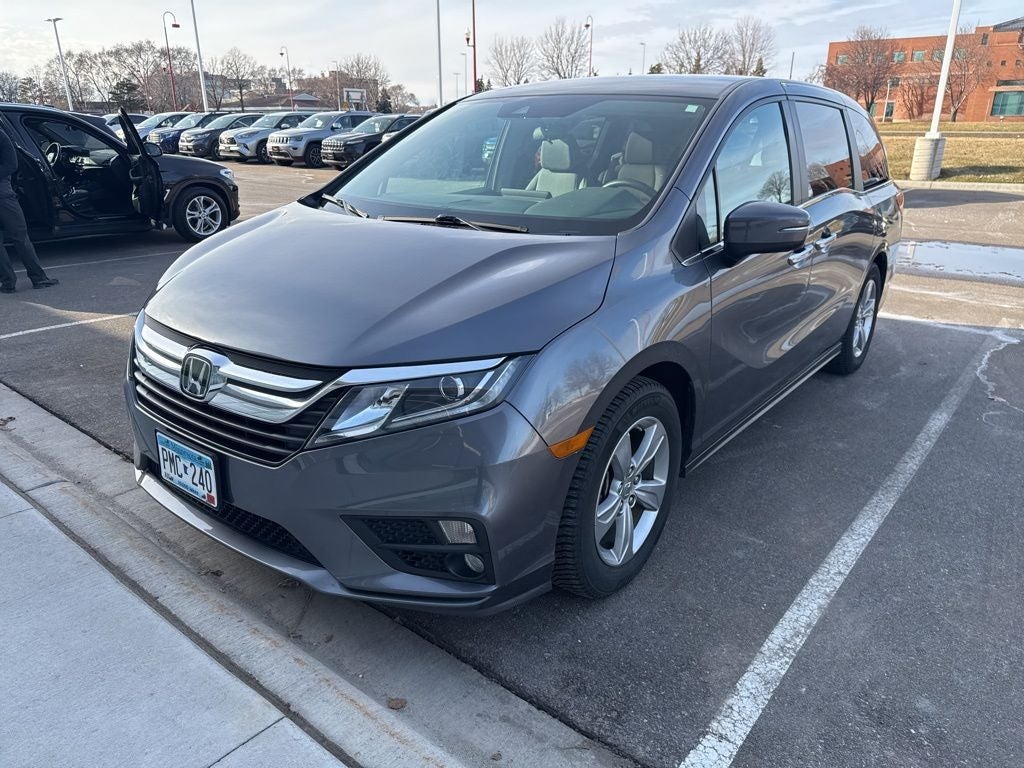 2018 Honda Odyssey EX