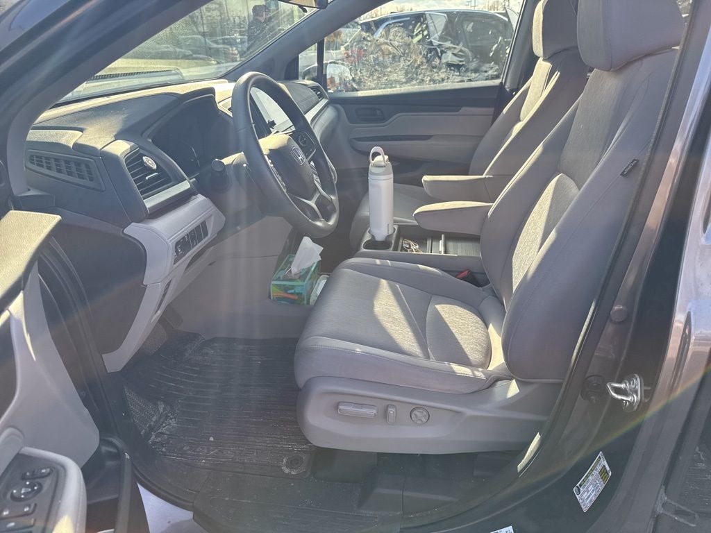 2018 Honda Odyssey EX