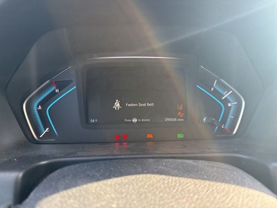 2018 Honda Odyssey EX