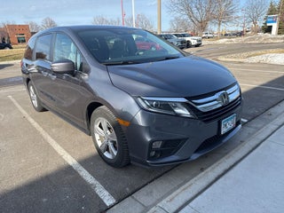2018 Honda Odyssey EX