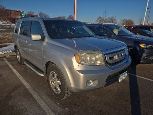 2010 Honda Pilot EX-L