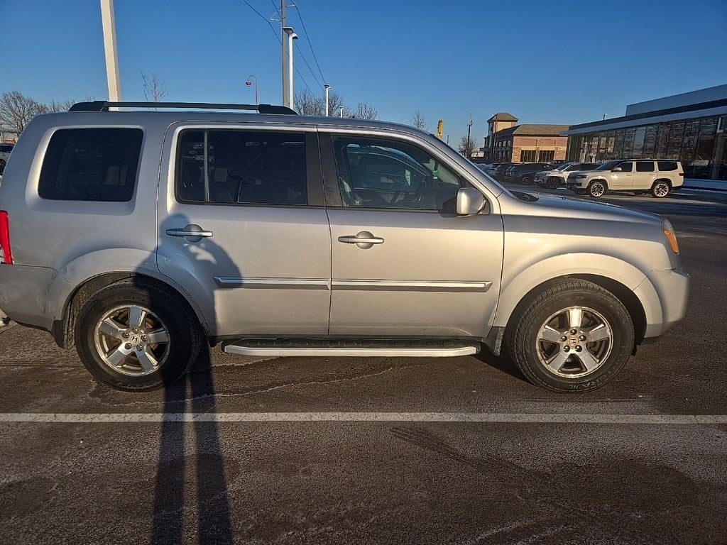 2010 Honda Pilot EX-L