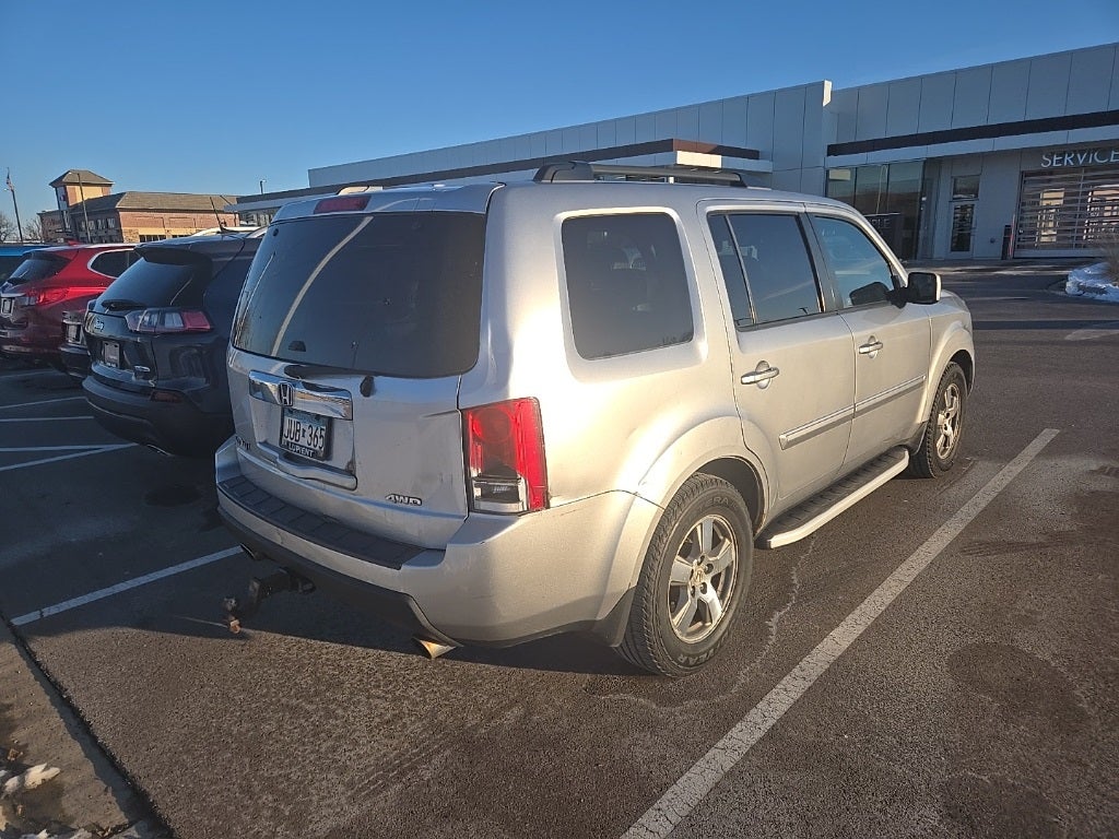 2010 Honda Pilot EX-L