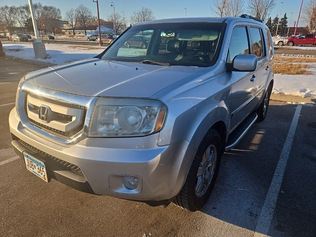 2010 Honda Pilot EX-L