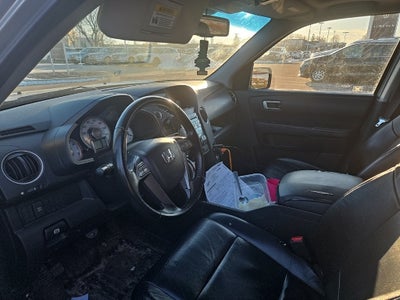 2010 Honda Pilot EX-L