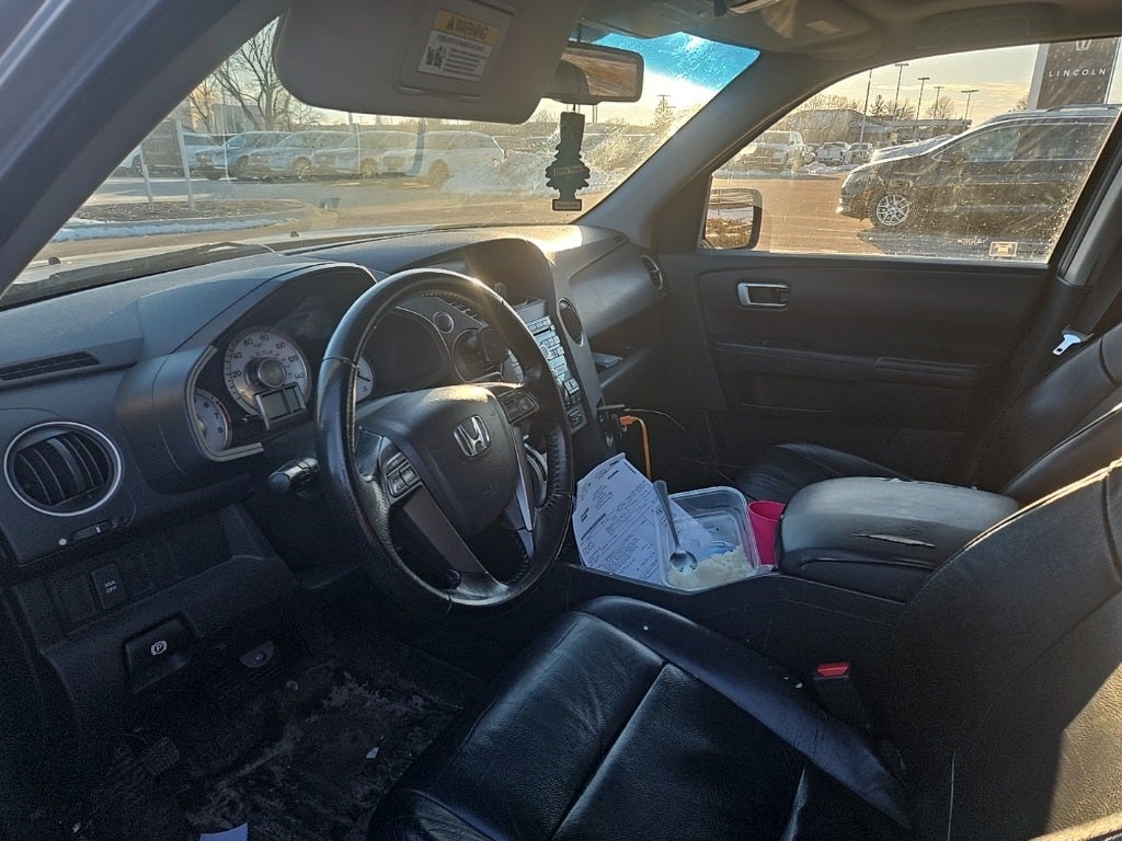 2010 Honda Pilot EX-L