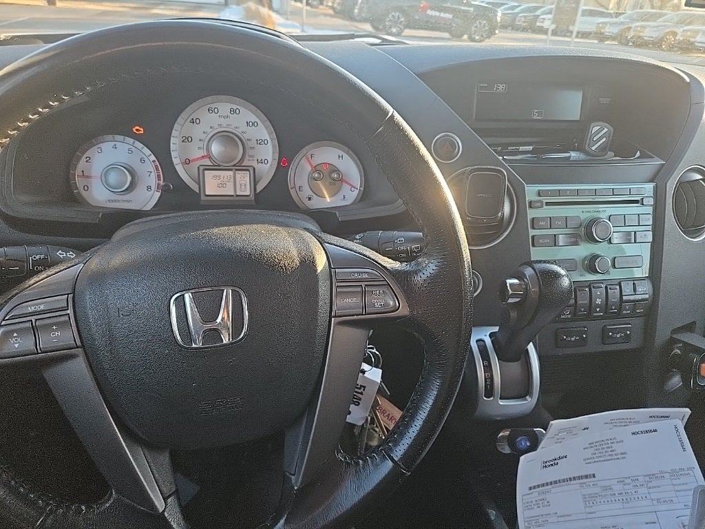 2010 Honda Pilot EX-L