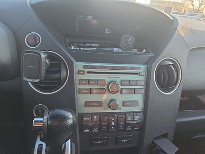 2010 Honda Pilot EX-L