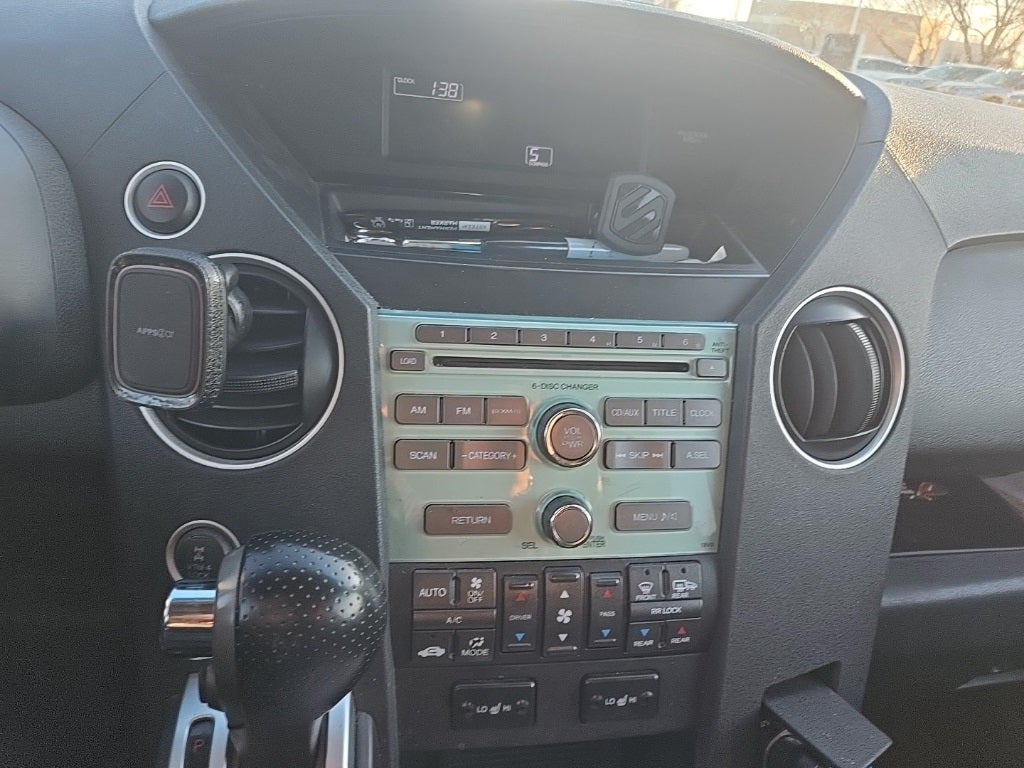 2010 Honda Pilot EX-L