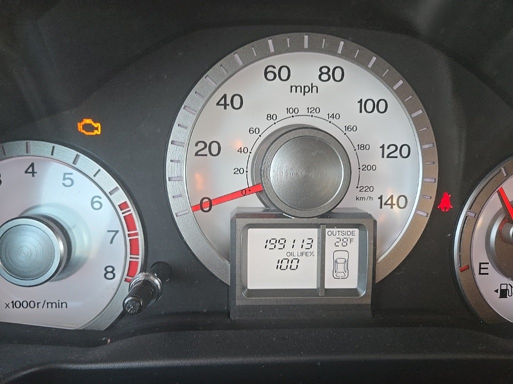 2010 Honda Pilot EX-L