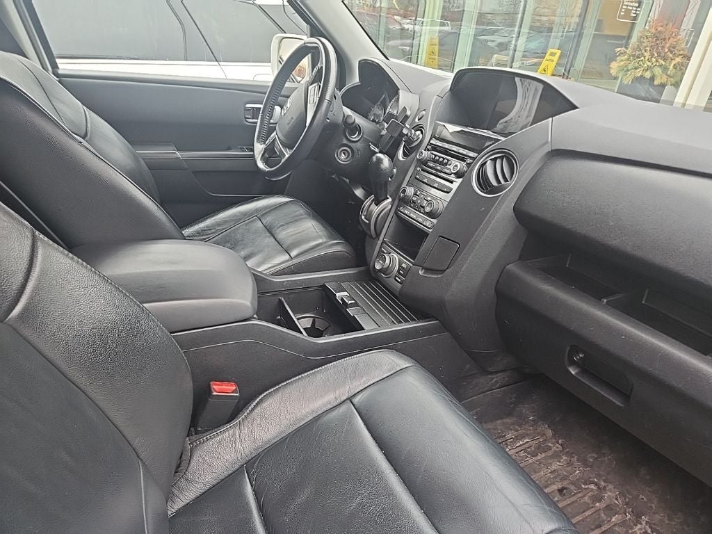 2015 Honda Pilot Touring