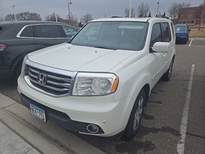 2015 Honda Pilot Touring