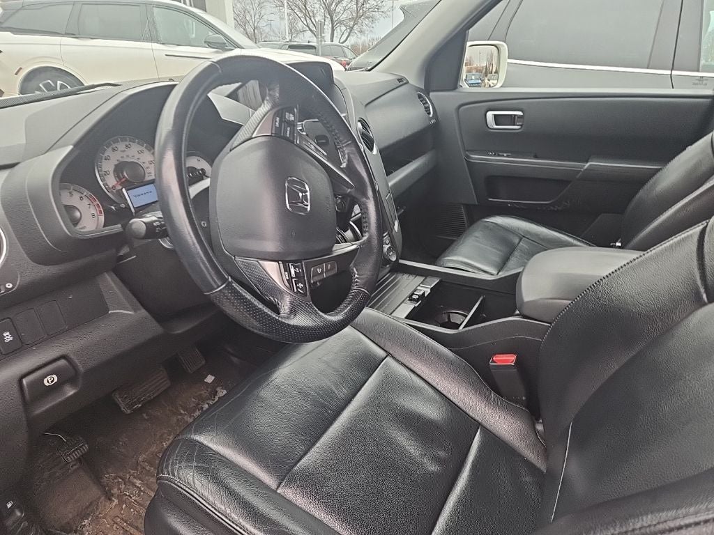2015 Honda Pilot Touring