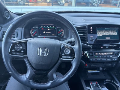 2021 Honda Pilot Black Edition