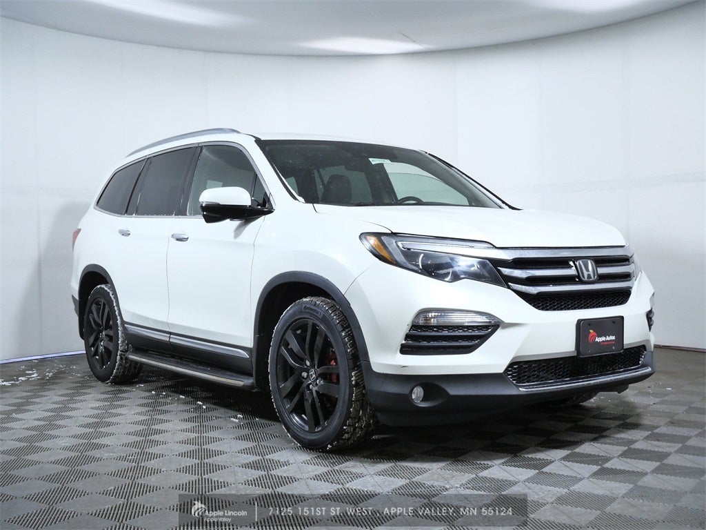 2016 Honda Pilot Touring