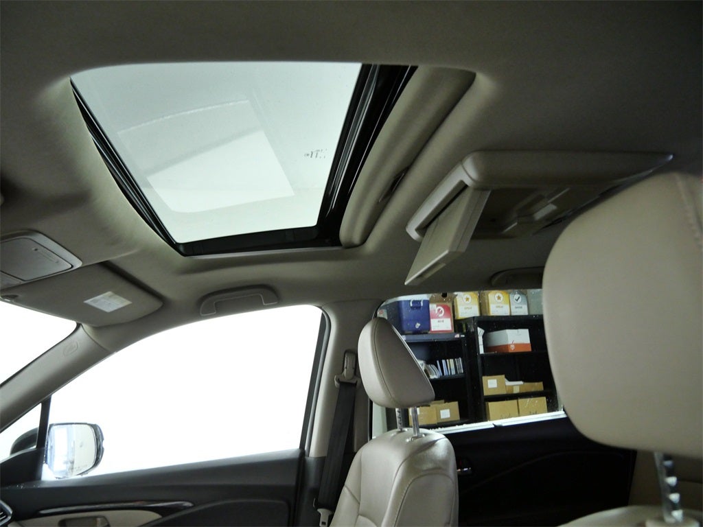 2016 Honda Pilot Touring