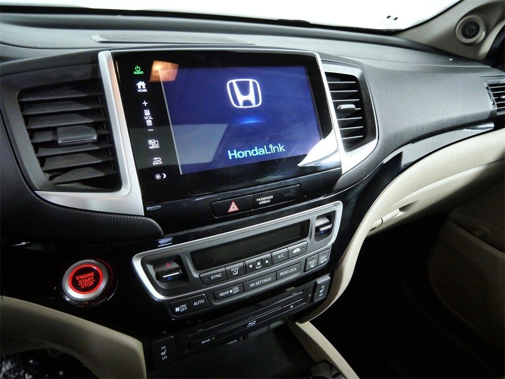 2016 Honda Pilot Touring