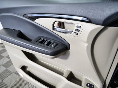 2016 Honda Pilot Touring