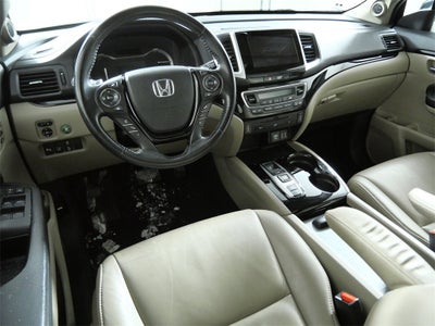 2016 Honda Pilot Touring