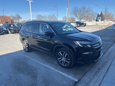 2018 Honda Pilot Touring