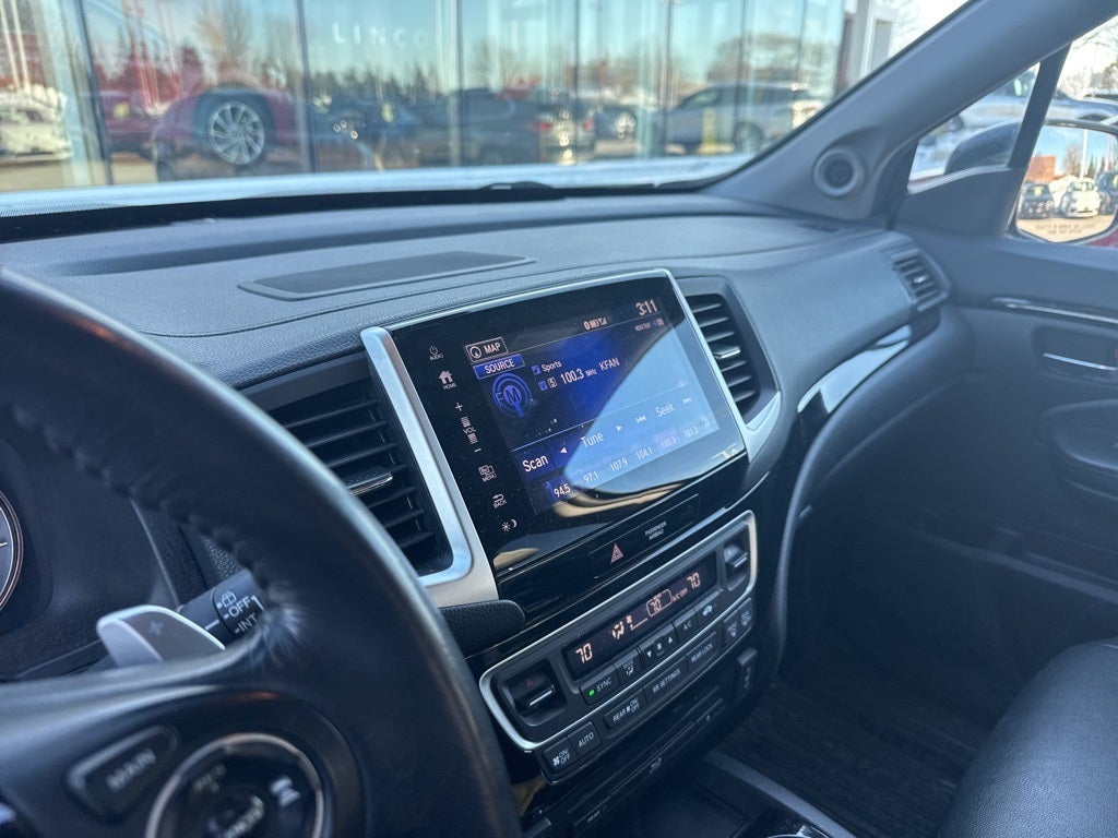 2018 Honda Pilot Touring