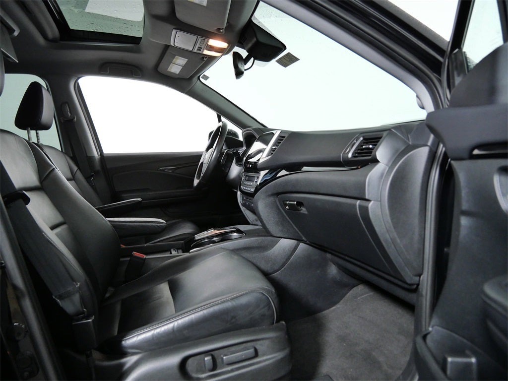 2018 Honda Pilot Touring