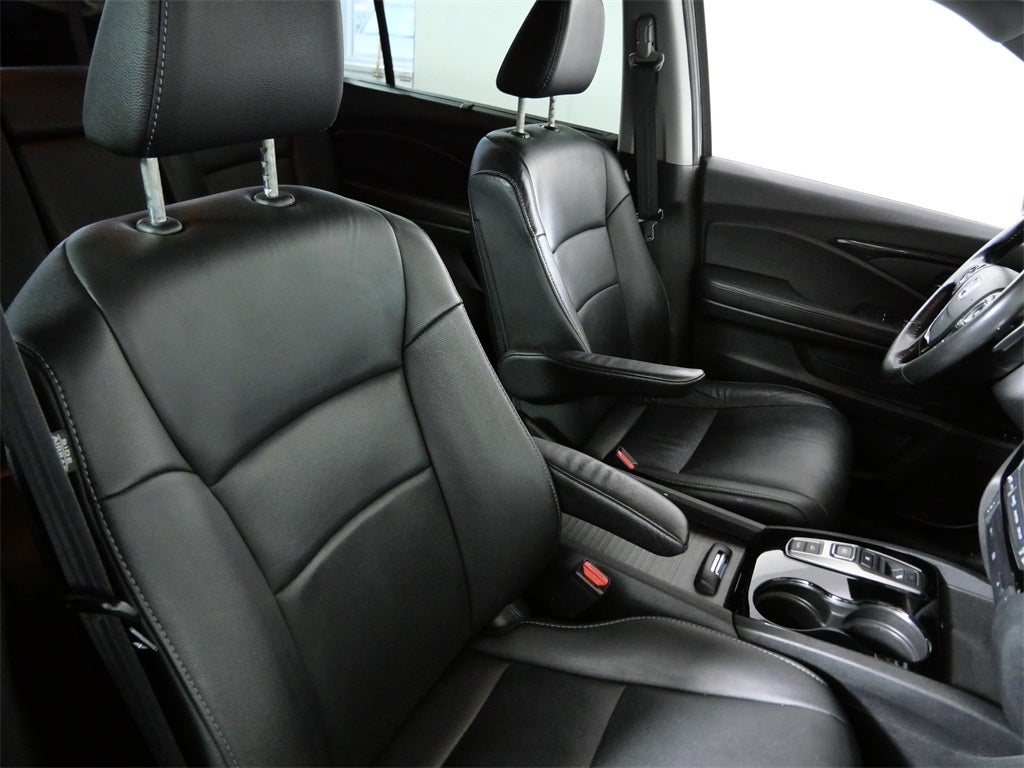 2018 Honda Pilot Touring