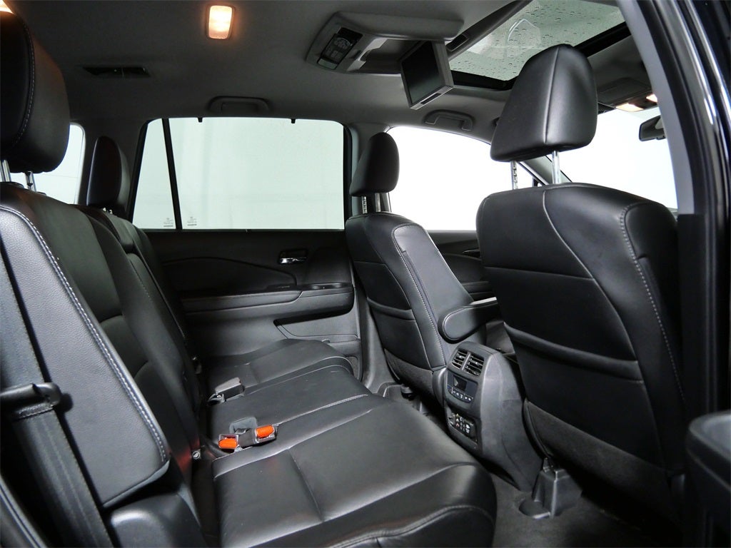 2018 Honda Pilot Touring