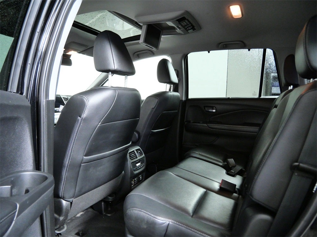 2018 Honda Pilot Touring
