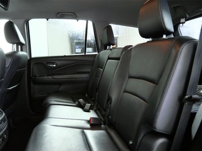 2018 Honda Pilot Touring