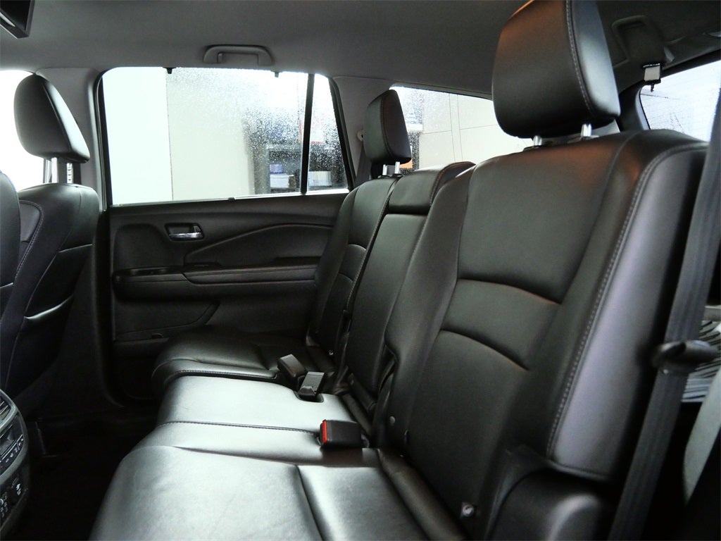 2018 Honda Pilot Touring