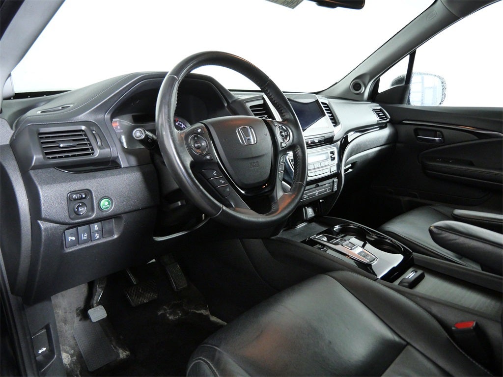 2018 Honda Pilot Touring