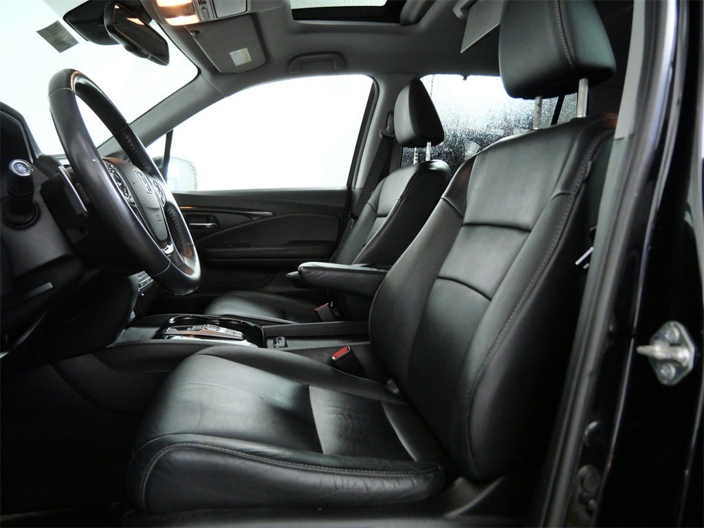 2018 Honda Pilot Touring