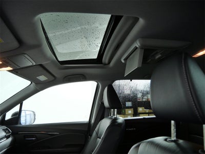 2018 Honda Pilot Touring