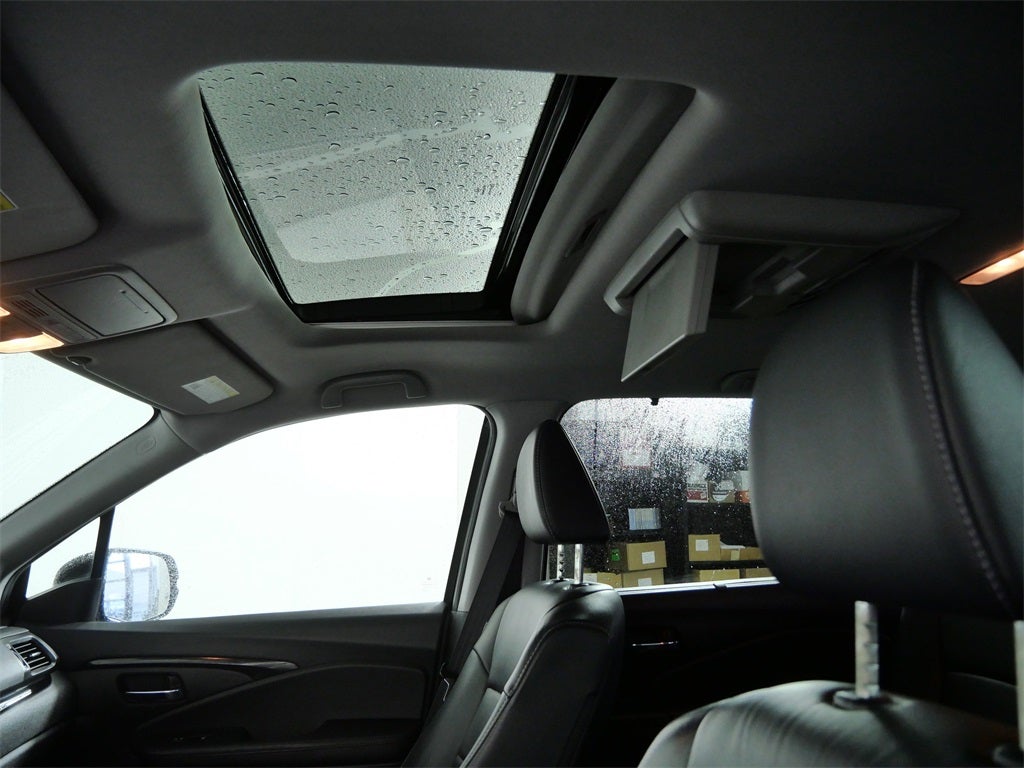 2018 Honda Pilot Touring