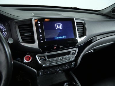 2018 Honda Pilot Touring