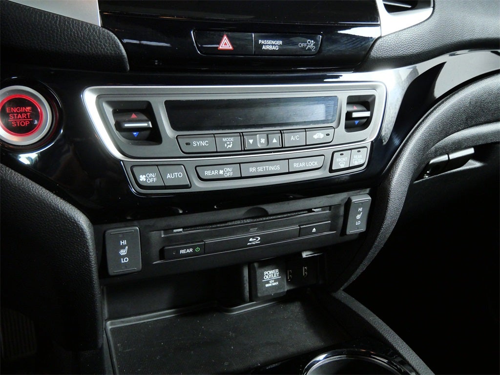 2018 Honda Pilot Touring